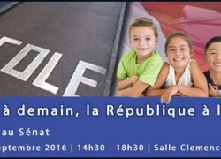 La République à l'école